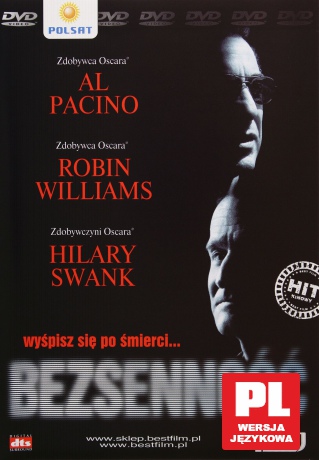Bezsenność [DVD]