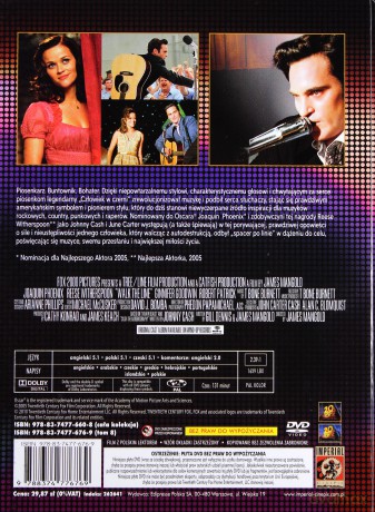Spacer po linie (Musicale) (booklet) [DVD]
