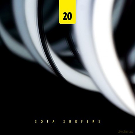 Sofa Surfers: 20 [Winyl]