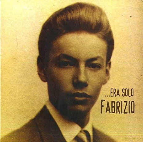 Fabrizio De Andre: ...Era Solo Fabrizio [Winyl]