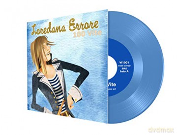 Loredana Errore: 100 Vite [Winyl]