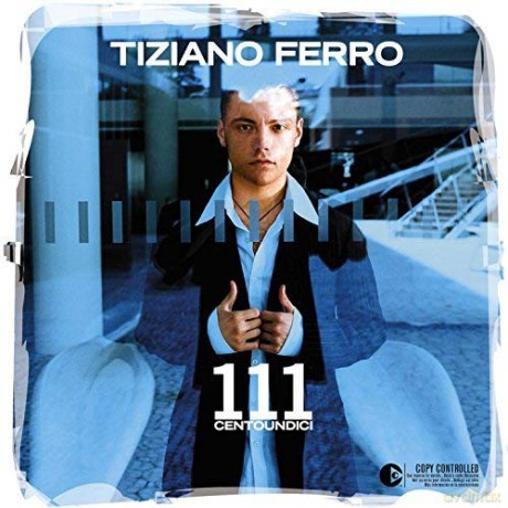 Tiziano Ferro: 111 (Centoundici) [Winyl]