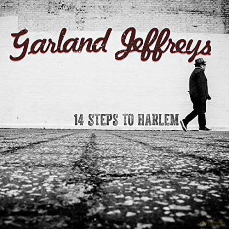 Garland Jeffreys: 14 Steps To Harlem [Winyl]