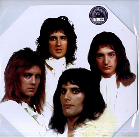 Queen: 1984/The Reaction/Opposition [Winyl]