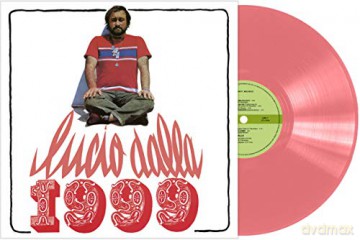 Lucio Dalla: 1999 (Vinile Rosso Limited) [Winyl]