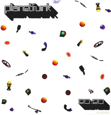 Planet Funk: 20:20 [2xWinyl]