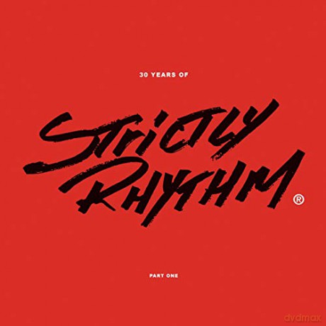 30 Years Of Strictly Rhythm/Part One [2xWinyl]
