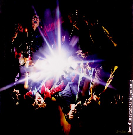 The Rolling Stones: A Bigger Bang (Half Speed) [2xWinyl]