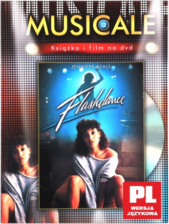 Flashdance (Musicale 12) (booklet) [DVD]