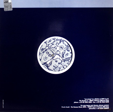 Archie Shepp: A Sea Of Faces [Winyl]