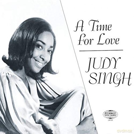 Judy Singh: A Time For Love [Winyl]