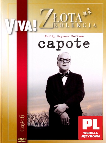 Capote (Viva! Złota Kolekcja) (booklet) [DVD]