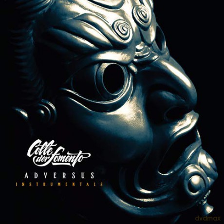 Colle Der Fomento: Adversus (Instrumentals Version) [2xWinyl]