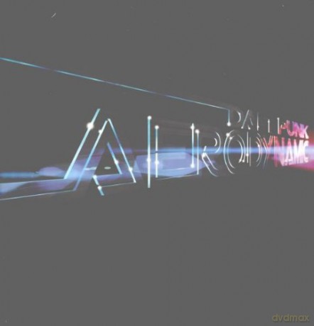 Daft Punk: Aerodynamic [Winyl]