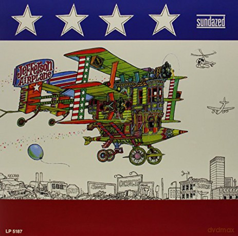 Jefferson Airplane: After Bathing At Baxter's [Winyl]