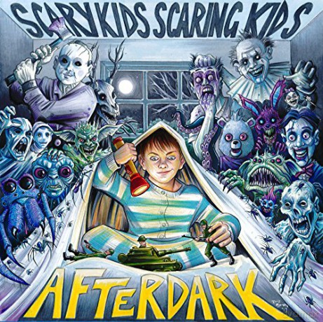 Scary Kids Scaring Kids: After Dark [Winyl]