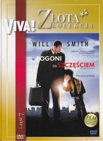 W pogoni za szczęściem (Viva! Złota Kolekcja) (booklet) [DVD]