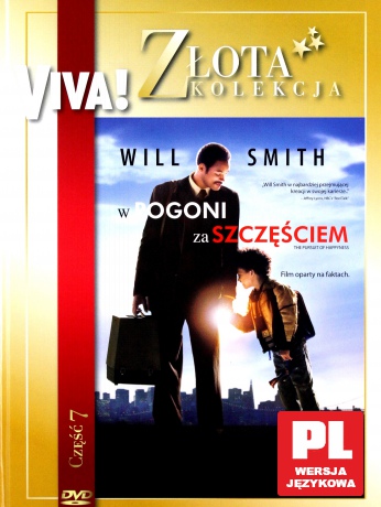 W pogoni za szczęściem (Viva! Złota Kolekcja) (booklet) [DVD]