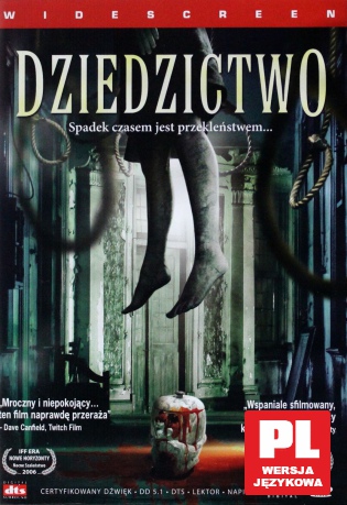 Dziedzictwo (2005) [DVD]