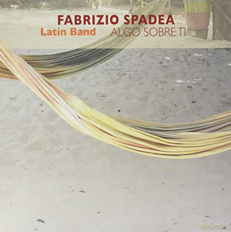 Fabrizio Spadea Latin Band: Algo Sobre Ti [Winyl]