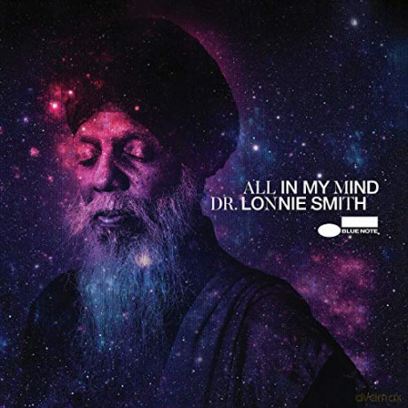 Lonnie Smith: All In My Mind [Winyl]