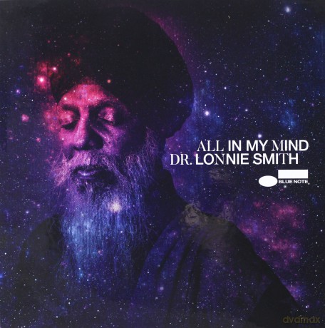 Lonnie Smith: All In My Mind [Winyl]
