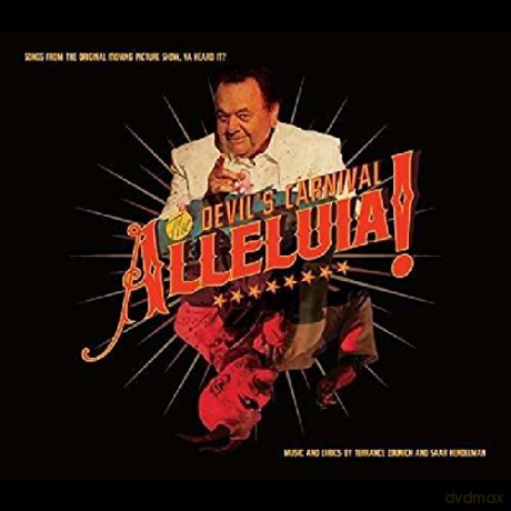 Alleluia! The Devils Carnival [Winyl]