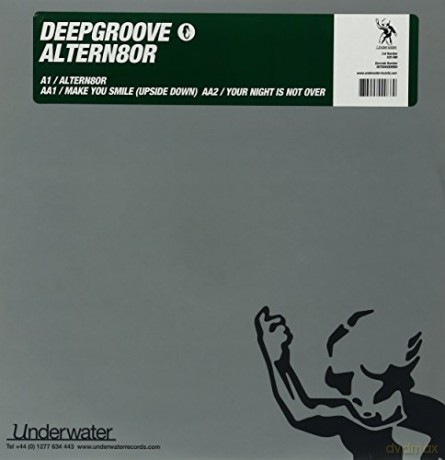 Deepgroove: Altern8or [Winyl]