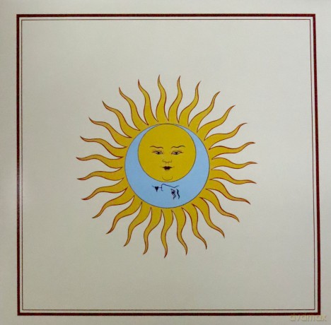 King Crimson: Alternative Lark's [Winyl]