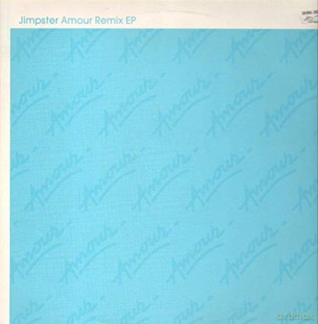 Jimpster: Amour Remix Ep [Winyl]