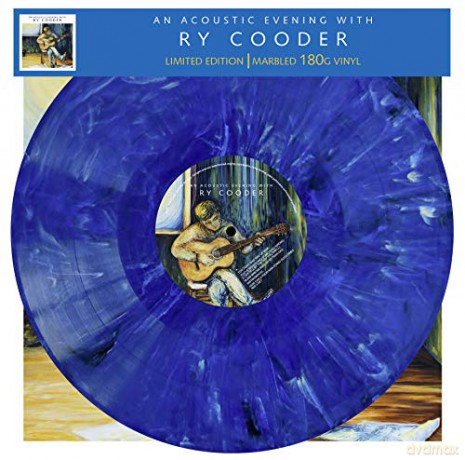 Ry Cooder: An Acoustic Evening With Ry Cooder [Winyl]