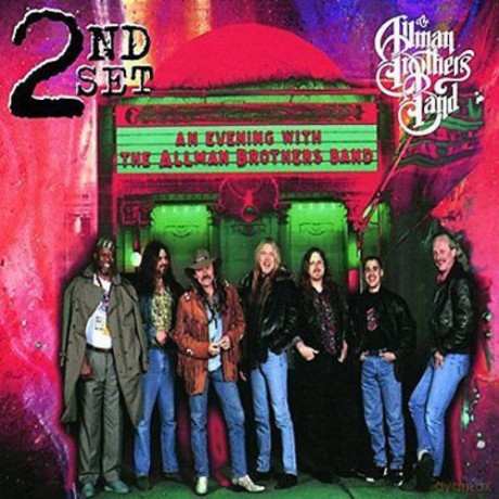 Allman Brothers Band: An Evening With...2nd Set [2xWinyl]