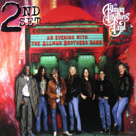 Allman Brothers Band: An Evening With...2nd Set [2xWinyl]