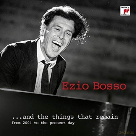 Ezio Bosso: And The Things That Remain [3xWinyl]
