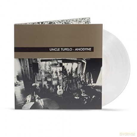 Uncle Tupelo: Anodyne (Clear) (Limited) (Start Your Ear Off Right) [Winyl]
