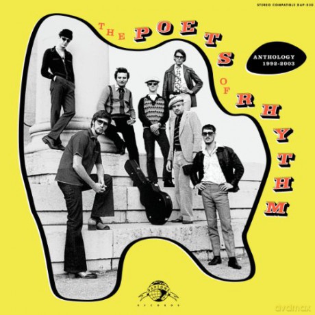 Poets of Rhythm: Anthology 1992-2003,The [2xWinyl]