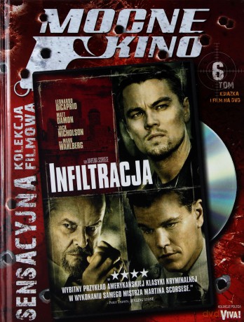 Infiltracja (Mocne kino) (booklet) [DVD]