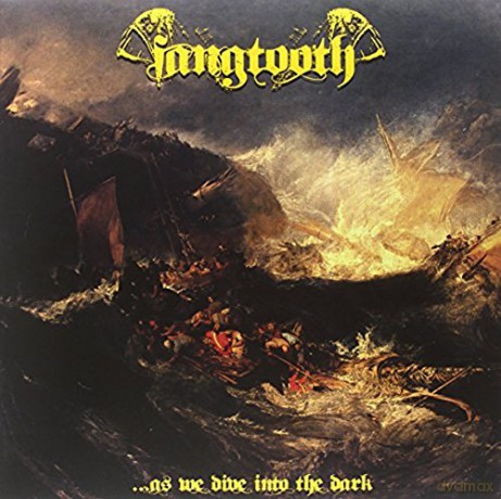 Fangtooth: As We Dive Into The Dark [Winyl]