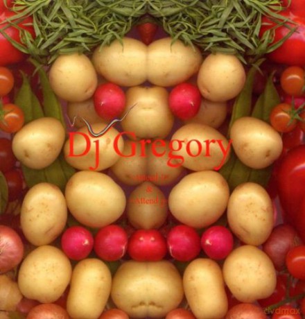 Dj Gregory: Attend [Winyl]