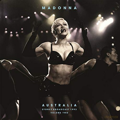 Madonna: Australia Vol.2 [Winyl]