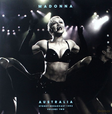 Madonna: Australia Vol.2 [Winyl]