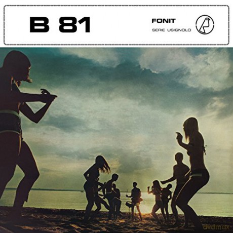 Fabio Fabor: B81 - Ballabili Anni 70 [2xWinyl]