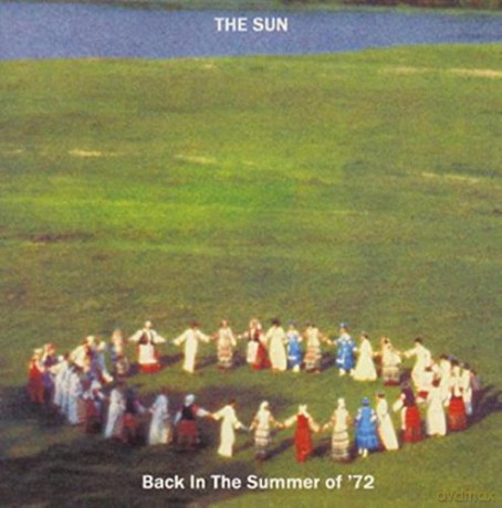 Sun: Back In The Summer Of '72 [Winyl]