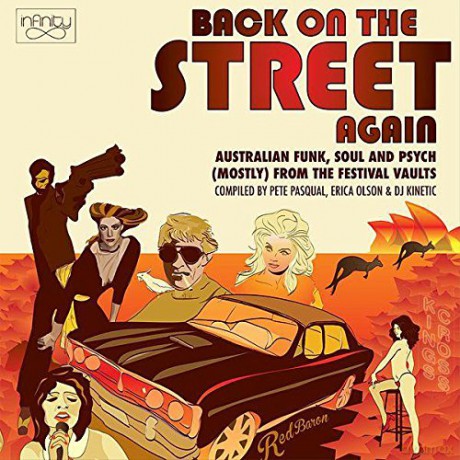 Back On The Street Again [2xWinyl]