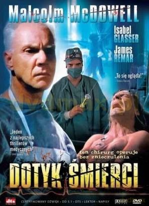 Dotyk śmierci [DVD]