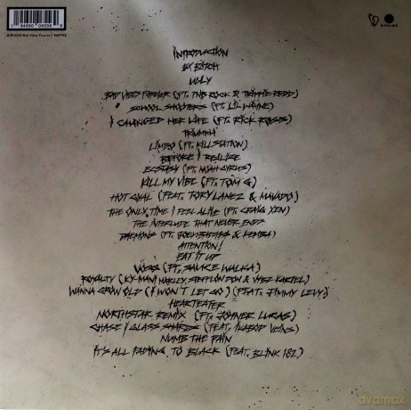 Xxxtentacion: Bad Vibes Forever [Winyl]