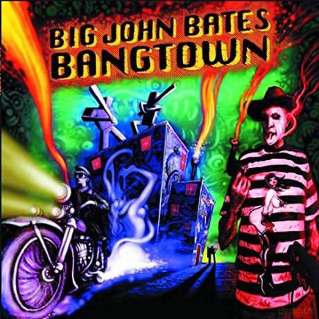 Big John Bates: Bangtown [Winyl]