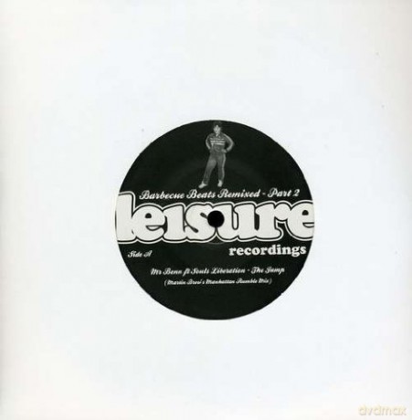 Mr Benn: Barbeque Beats Vol.2 [Winyl]