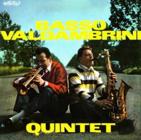 Basso Valdambrini Quintet: Basso Valdambrini Quintet [Winyl]