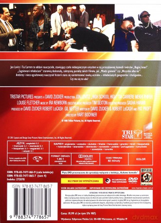 Zagniewani młodociani (Kultowe komedie) [DVD]